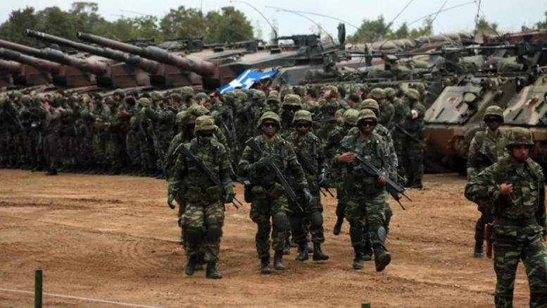 Πολεμικό σκηνικό στον Έβρο: Οι Τούρκοι ενεργοποιούν εσπευσμένα δυνάμεις κομάντος και αλεξιπτωτιστών – Ελληνική απάντηση με επιθετική άσκηση